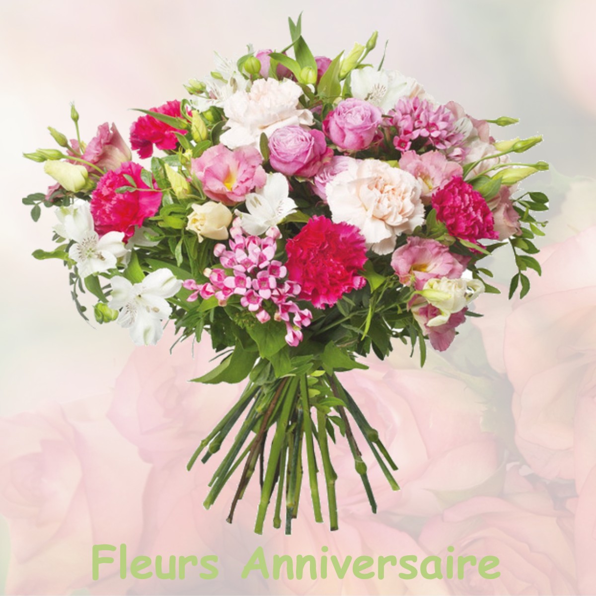 fleurs anniversaire VAUXBONS